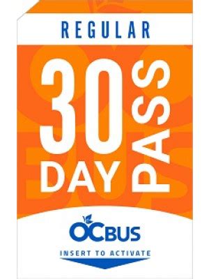 how much is octa bus fare|All Bus Passes.